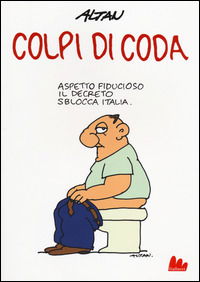 Cover for Altan · Colpi Di Coda (Book)