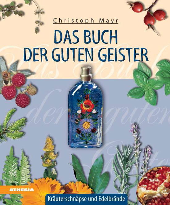 Cover for Mayr · Das Buch der guten Geister (Book)