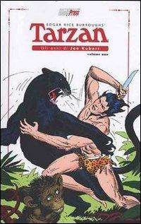 Cover for Tarzan · Gli Anni Di Joe Kubert #01 (DVD)