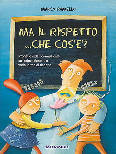 Cover for Aa.vv. · MA IL RISPETTO CHE COSâEâ? (LIBRO + CD) (CD) (2016)