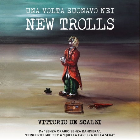 Una Volta Suonova Nei New Trolls - Vittorio De Scalzi - Music - AZZUR - 9788893520614 - September 17, 2021