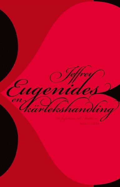 Cover for Jeffrey Eugenides · En kärlekshandling (ePUB) (2012)