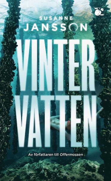 Cover for Susanne Jansson · Vintervatten (Paperback Book) (2021)