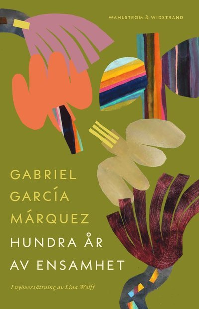 Cover for Gabriel García Márquez · Hundra år av ensamhet (N/A) (2023)