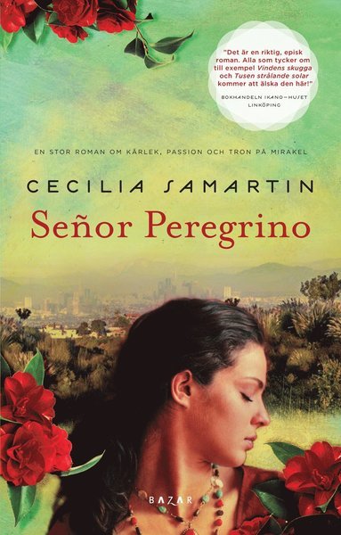Cover for Cecilia Samartin · Señor Peregrino: Señor Peregrino (Paperback Bog) (2011)