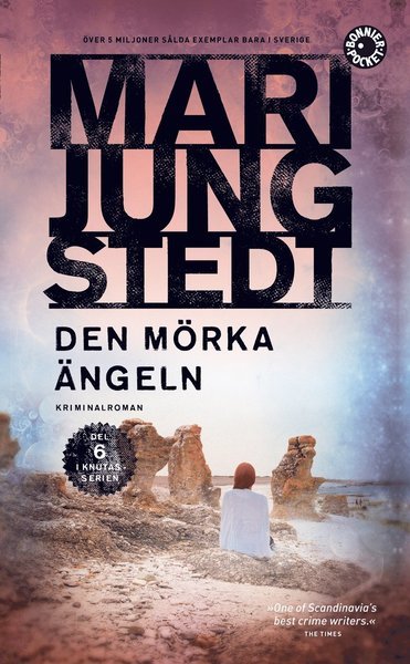 Cover for Mari Jungstedt · Anders Knutas: Den mörka ängeln (Paperback Bog) (2019)