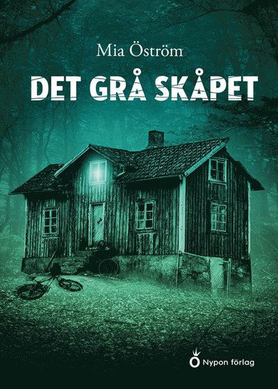 Cover for Mia Öström · Det grå skåpet (Hardcover Book) [Ned edition] (2020)