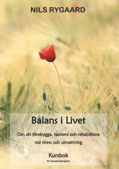 Cover for Rygaard · Balans i Livet - Kursbok (N/A) (2020)