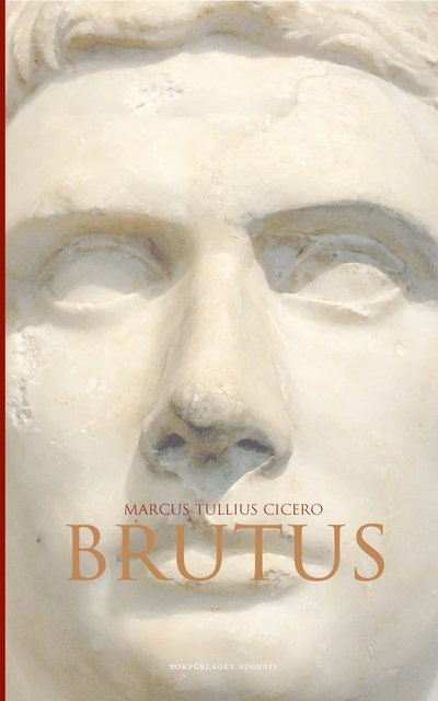 Cover for Marcus Tullius Cicero · Brutus (Hardcover Book) (2025)