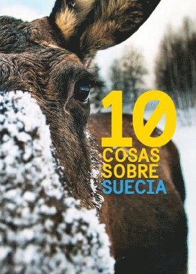 Cover for Emma Randecker · 10 cosas sobre suecia : spansk 5 pack (Buch) (2015)