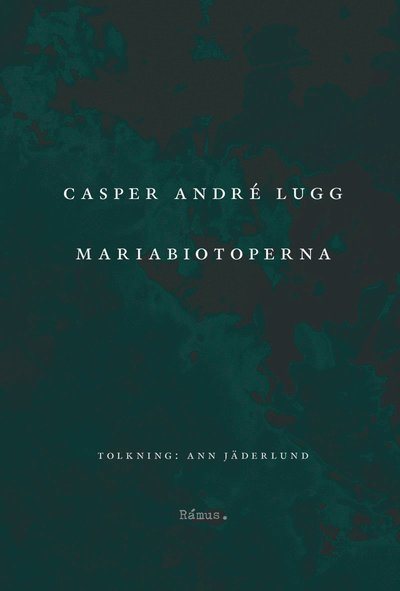 Cover for Casper André Lugg · Mariabiotoperna (Buch) (2023)