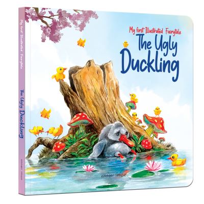 Cover for Wonder House Books · Ugly Duckling (Book) (2023)