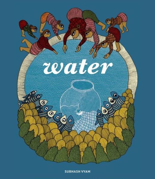 Cover for Vyam Subhash · Water (Hardcover Book) (2018)