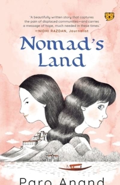 Cover for Paro Anand · Nomad's Land (Paperback Bog) (2020)