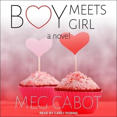 Cover for Meg Cabot · Boy Meets Girl (CD) (2020)