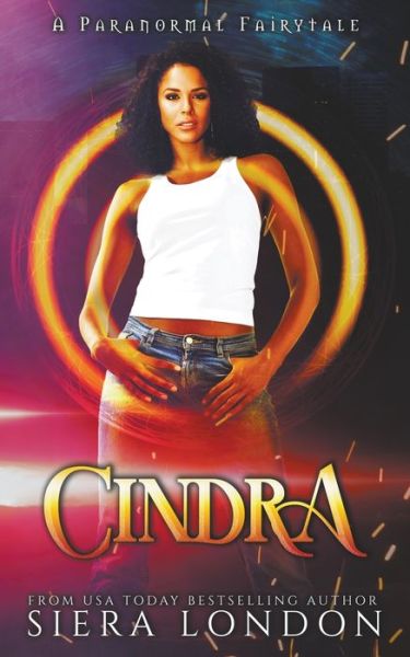 Cover for Siera London · Cindra - Kelvinian Warriors (Paperback Book) (2018)