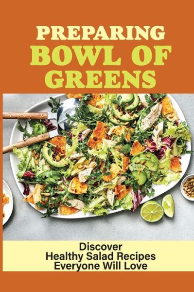 Cover for Aurore Schryver · Preparing Bowl Of Greens (Paperback Book) (2021)