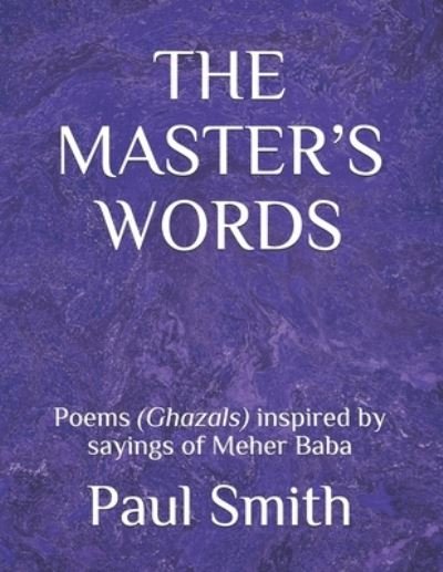 Cover for Paul Smith · The Master's Words (Taschenbuch) (2020)