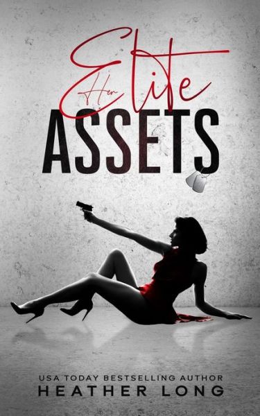 Cover for Heather Long · Her Elite Assets (Paperback Book) (2020)