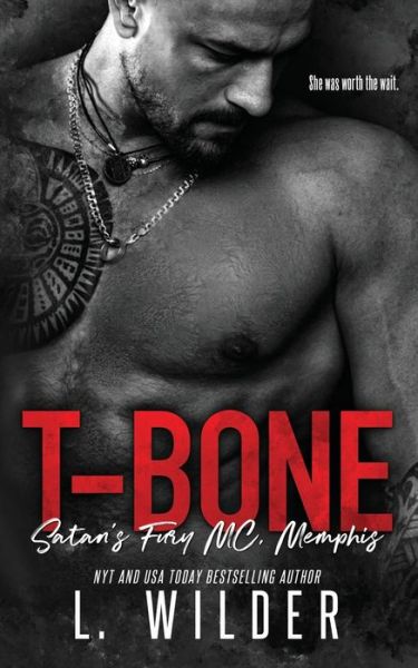 Cover for L Wilder · T-Bone (Paperback Book) (2020)