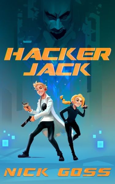 Cover for Nick Goss · Hacker Jack (Paperback Book) (2020)