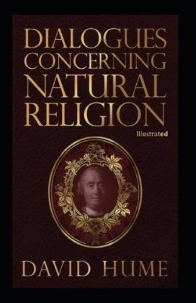 Cover for David Hume · Dialogues Concerning Natural Religion Illustrated (Taschenbuch) (2021)