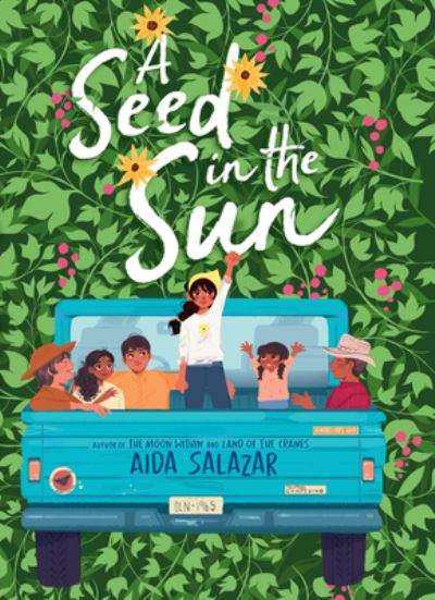 Cover for Aida Salazar · Seed in the Sun (Book) (2023)