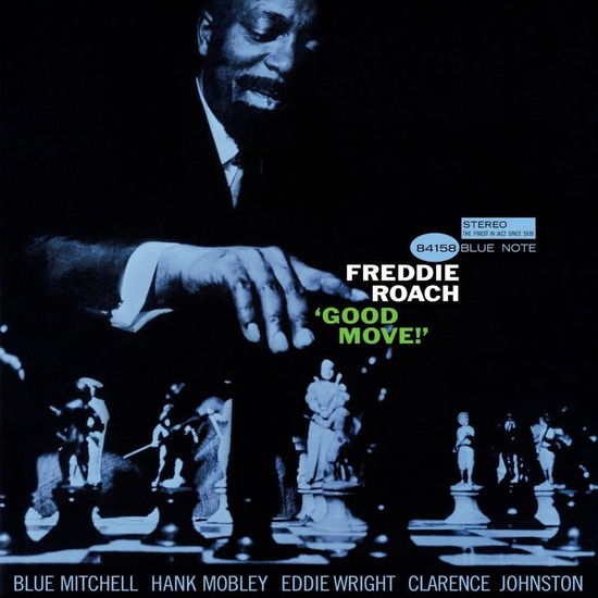 Cover for Freddie Roach · Good Move (Tone Poet) (LP) (2024)