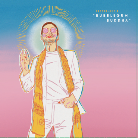 Bubblegum Buddha - Peppermint B - Music - 1st Time Records - 9958285359614 - 