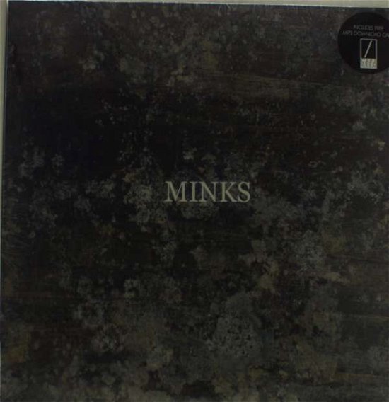 Cover for Minks · By the Hedge (LP) (2011)