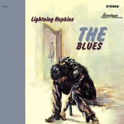 Cover for Lightnin' Hopkins · Blues (LP) (2015)