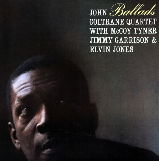 Cover for John Coltrane · Ballads (LP) [180 g Remastered edition] (2022)