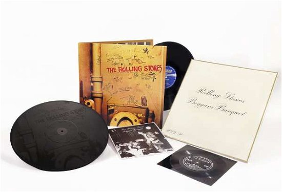 Beggars Banquet (50th Anniversary) - The Rolling Stones - Musik - UNIVERSAL - 0018771851615 - November 16, 2018