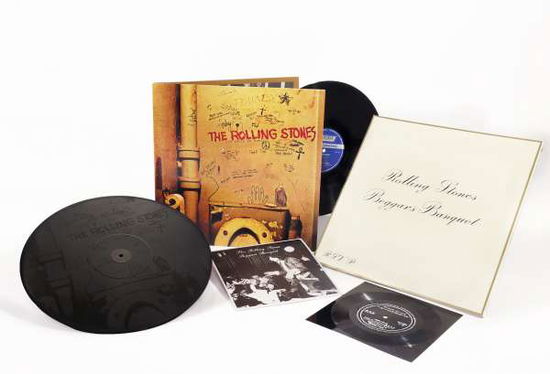 Beggars Banquet (50th Anniversary) - The Rolling Stones - Musiikki - UNIVERSAL - 0018771851615 - perjantai 16. marraskuuta 2018