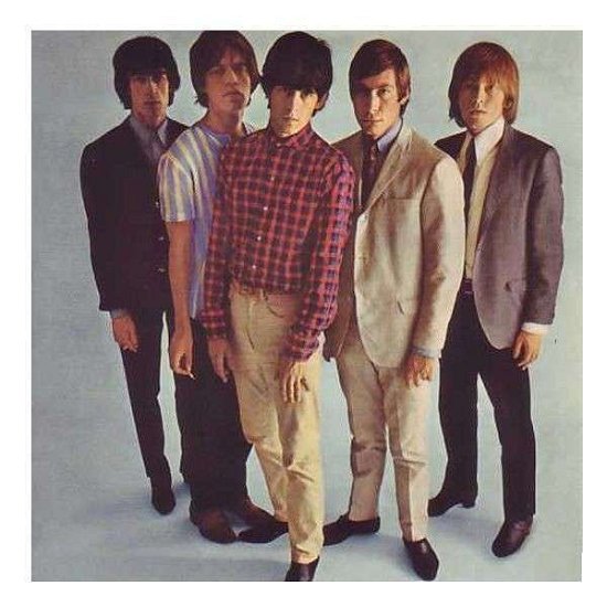 Cover for The Rolling Stones · Five by Five (Vinyl) RSD 2013 (10&quot;) (2013)