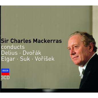 Cover for Mackerras Charles · Mackerras Conducts Delius / Dv (CD) (2005)