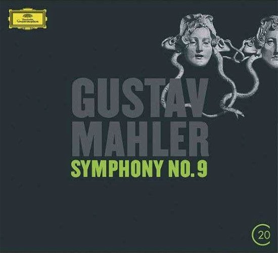 Symphony No.9 - G. Mahler - Música - DEUTSCHE GRAMMOPHON - 0028947905615 - 29 de novembro de 2012