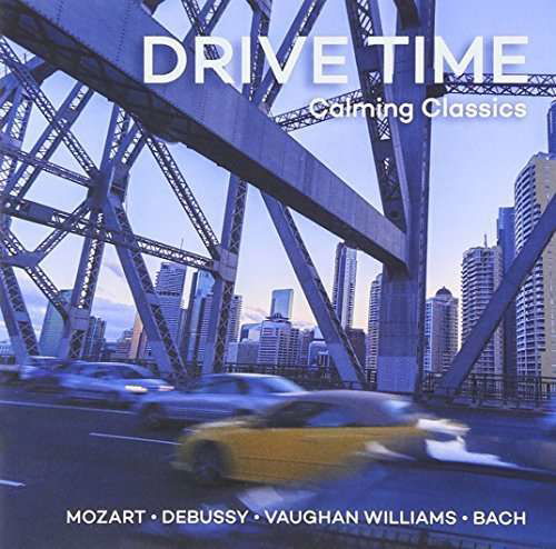 Drive Time / Various - Drive Time / Various - Musik - ABC - 0028948119615 - 4. december 2015