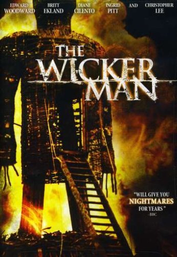 Cover for Wicker Man (DVD) (2009)
