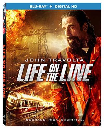 Cover for Life on the Line (Blu-ray) (2017)