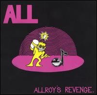 Cover for All · Allroy's Revenge (LP) (1991)