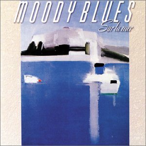 Cover for Moody Blues · Sur La Mer (LP) (2011)