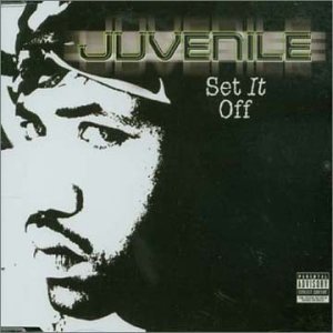Cover for Juvenile · Set It Off (LP) (1990)