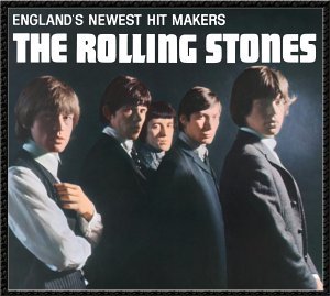 Cover for The Rolling Stones · EnglandS Newest Hitmakers (LP) (2003)