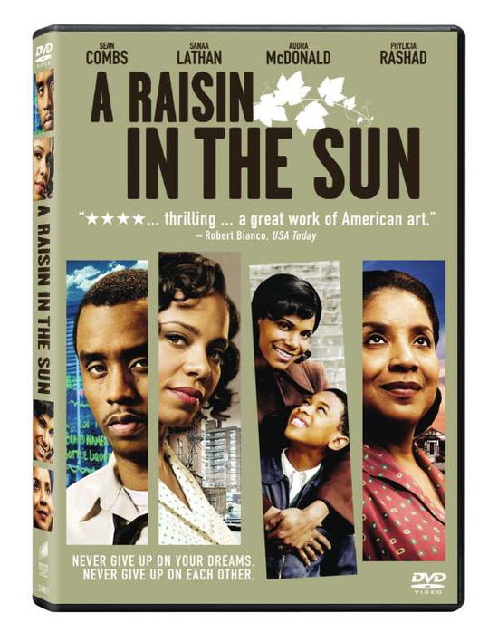 Cover for Raisin in the Sun (DVD) [Widescreen edition] (2008)