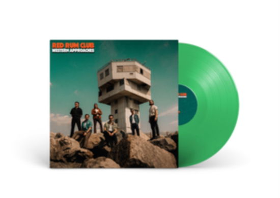 Western Approaches (Green Vinyl) - Red Rum Club - Música - MODERN SKY - 0044003377615 - 23 de fevereiro de 2024