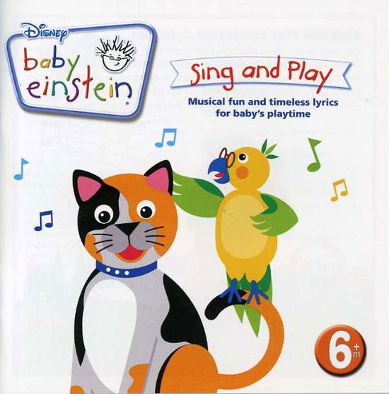 Sing and Play-a Concert for Little Ears - Sing and Play - Music - UNIVERSAL MUSIC - 0050087112615 - February 5, 2008