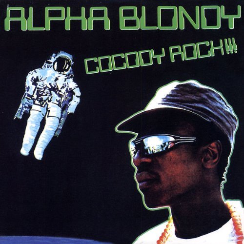 Cover for Alpha Blondy · Cocody Rock!!! (LP) [Remastered edition] (2017)