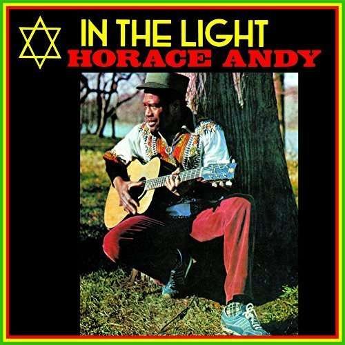 Cover for Horace Andy · In the Light (LP) [Standard edition] (2016)