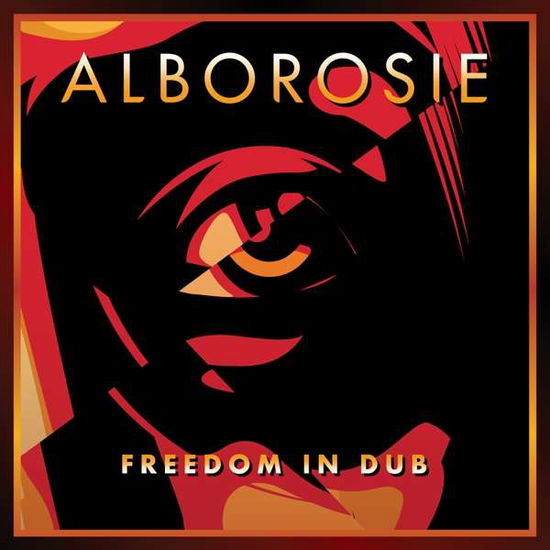 Cover for Alborosie · Freedom In Dub (LP) [Standard edition] (2017)